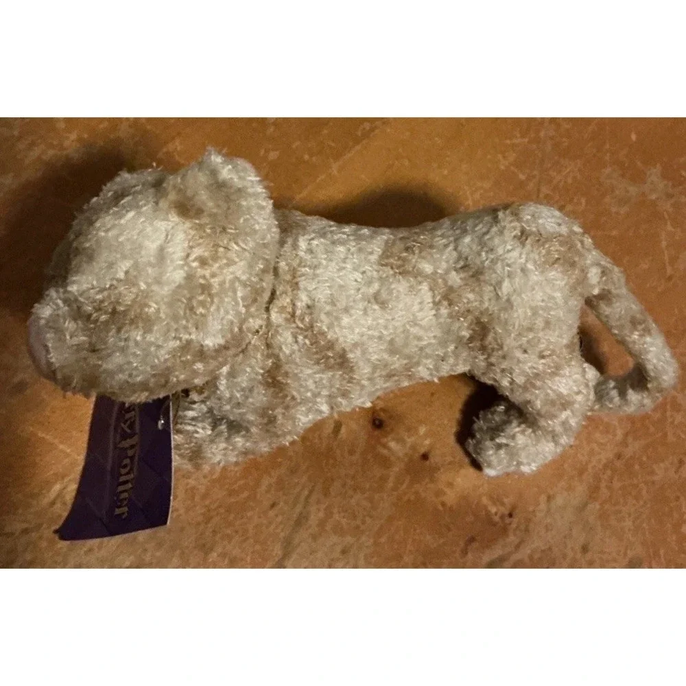 Gund Harry Potter Mrs. Norris 5